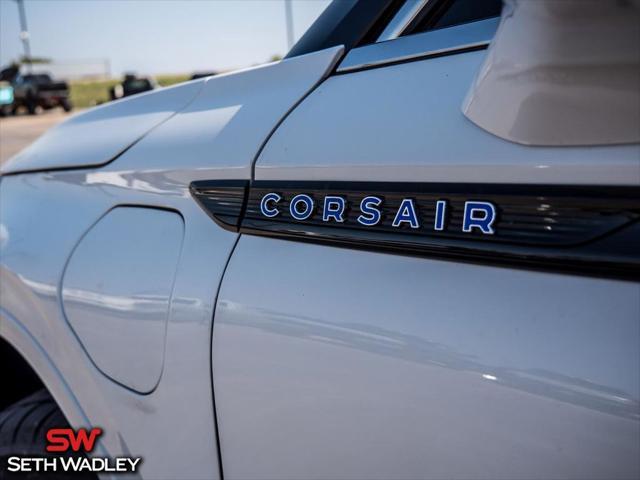new 2024 Lincoln Corsair car, priced at $55,373