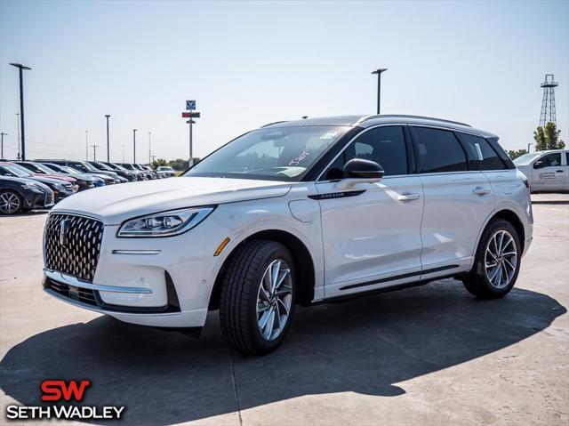 new 2024 Lincoln Corsair car, priced at $55,821