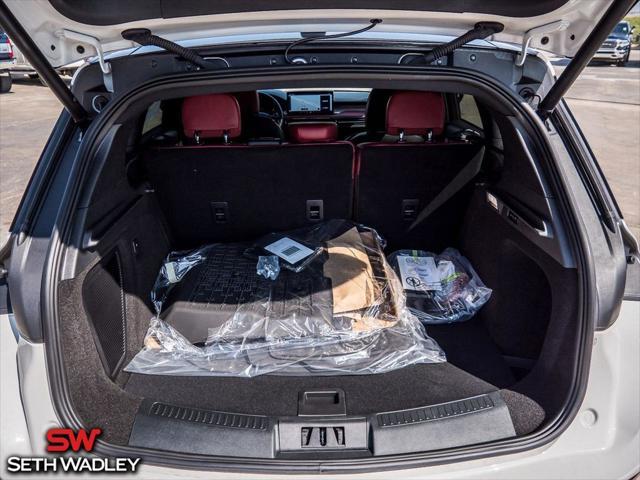 new 2024 Lincoln Corsair car, priced at $55,373