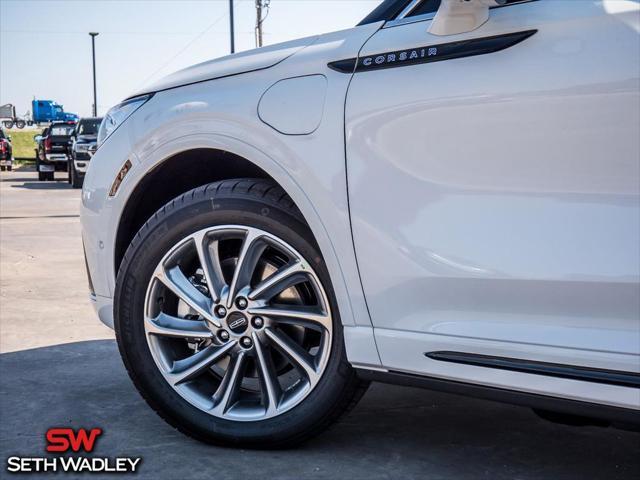 new 2024 Lincoln Corsair car, priced at $55,373