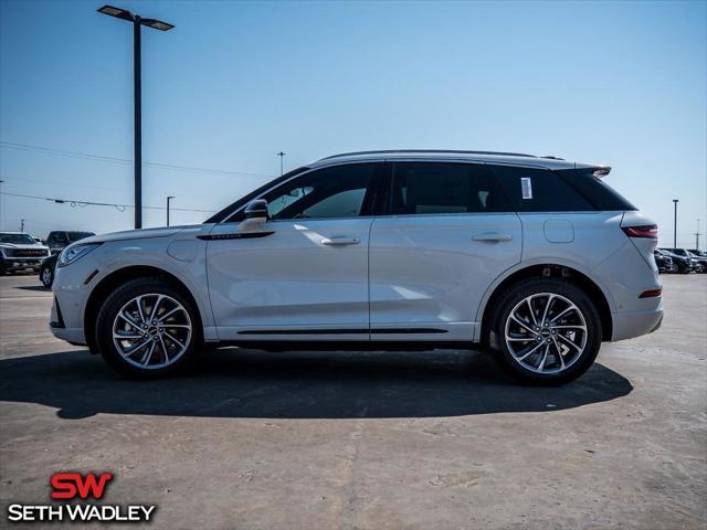 new 2024 Lincoln Corsair car, priced at $55,373