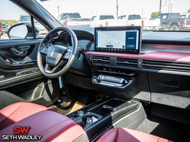 new 2024 Lincoln Corsair car, priced at $55,373