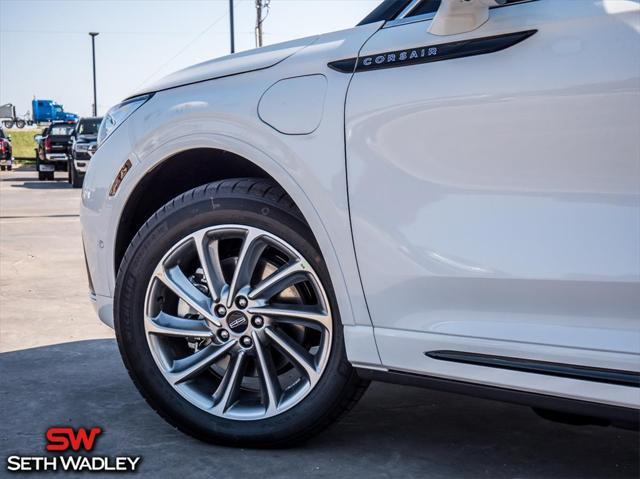 new 2024 Lincoln Corsair car, priced at $58,638