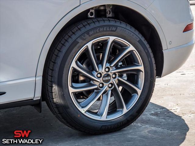 new 2024 Lincoln Corsair car, priced at $55,373