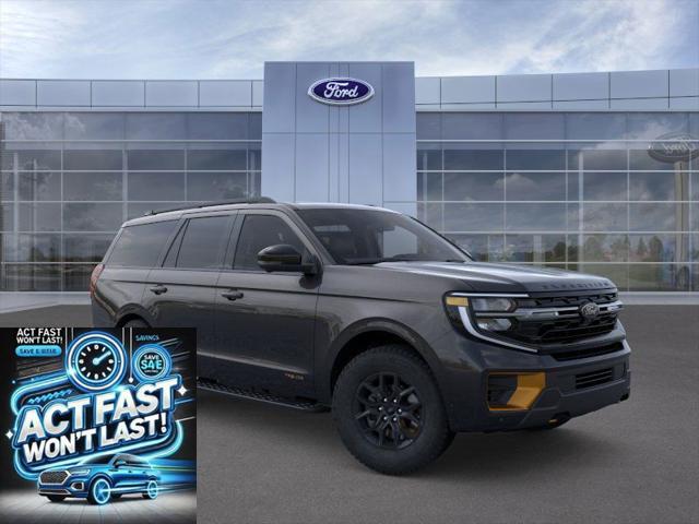 new 2025 Ford Expedition car, priced at $83,710