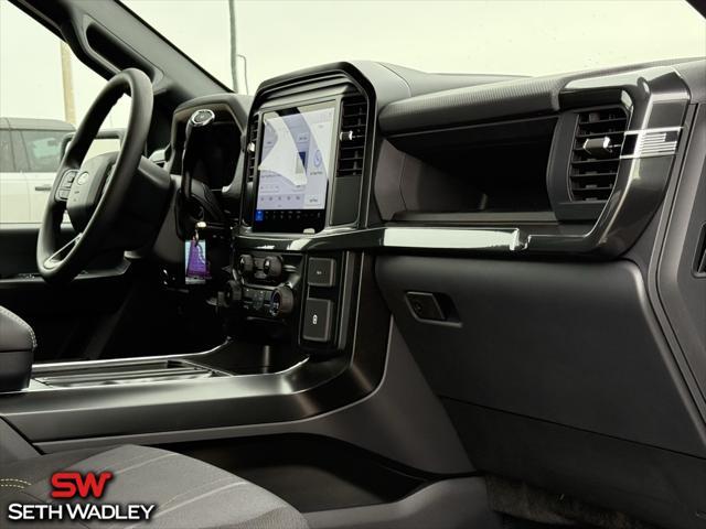 new 2025 Ford F-150 car, priced at $44,919