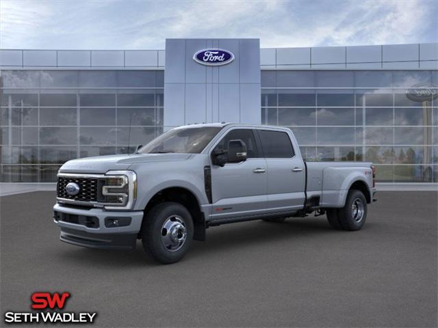 new 2025 Ford F-350 car, priced at $102,355