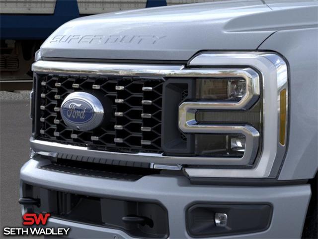 new 2025 Ford F-350 car, priced at $102,355