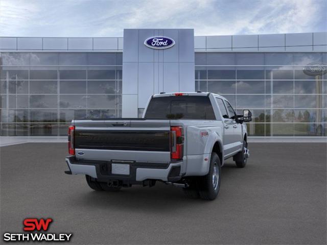 new 2025 Ford F-350 car, priced at $102,355