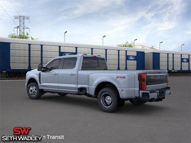 new 2025 Ford F-350 car, priced at $102,355