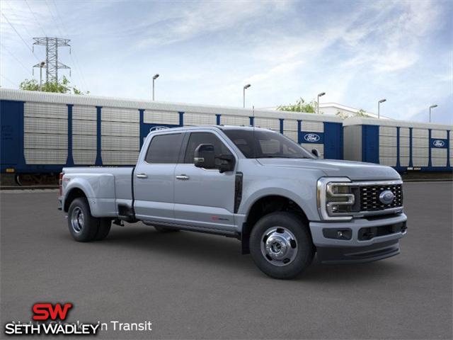 new 2025 Ford F-350 car, priced at $102,355