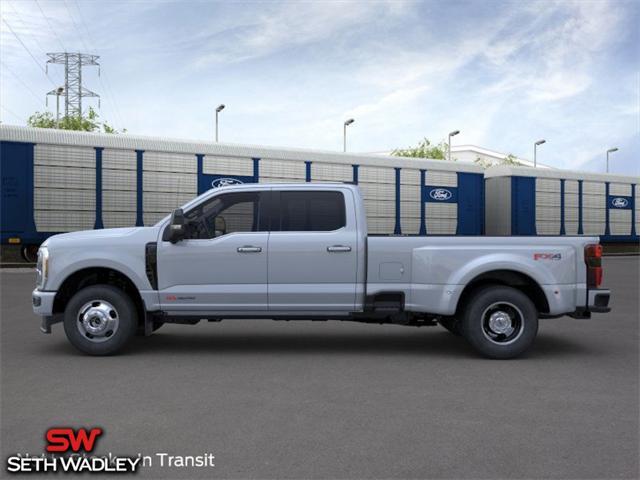 new 2025 Ford F-350 car, priced at $102,355