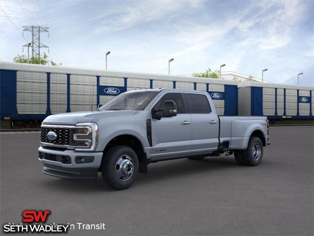 new 2025 Ford F-350 car, priced at $102,355