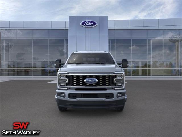 new 2025 Ford F-350 car, priced at $102,355