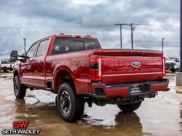 used 2023 Ford F-350 car, priced at $72,400