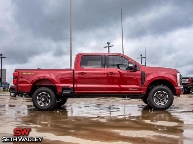 used 2023 Ford F-350 car, priced at $72,400