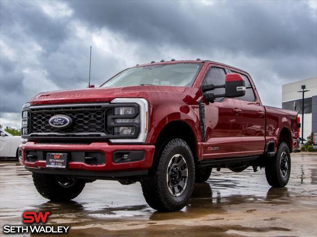used 2023 Ford F-350 car, priced at $72,400