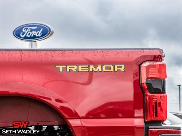 used 2023 Ford F-350 car, priced at $72,400
