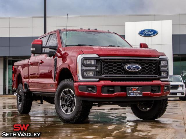 used 2023 Ford F-350 car, priced at $72,400