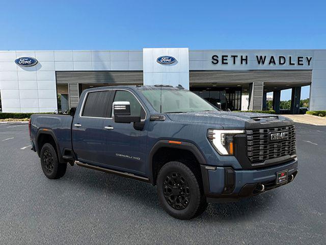 used 2025 GMC Sierra 3500 car, priced at $80,700