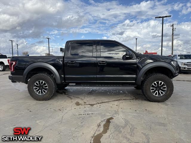 used 2018 Ford F-150 car, priced at $45,905