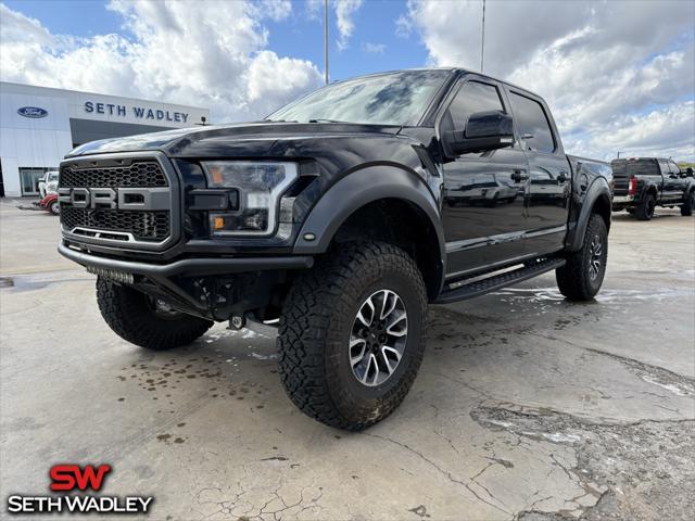 used 2018 Ford F-150 car, priced at $45,905