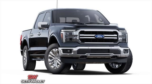 new 2025 Ford F-150 car, priced at $71,040