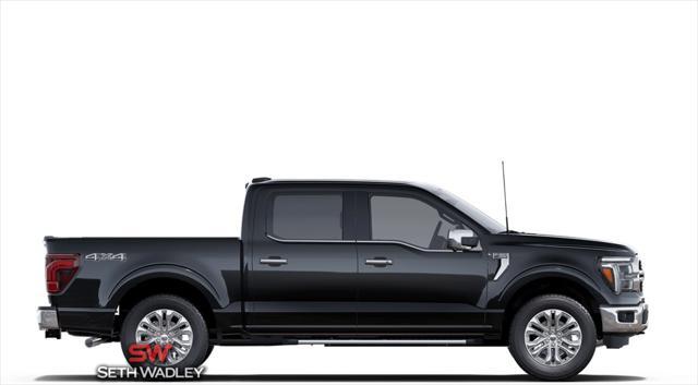 new 2025 Ford F-150 car, priced at $71,040