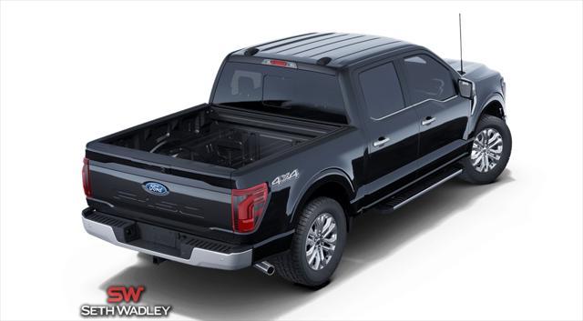 new 2025 Ford F-150 car, priced at $71,040