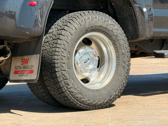 used 2020 Ford F-350 car, priced at $54,400
