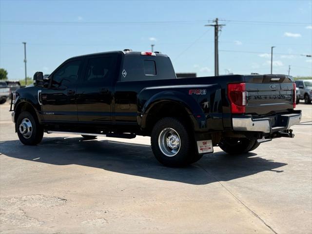 used 2020 Ford F-350 car, priced at $54,400