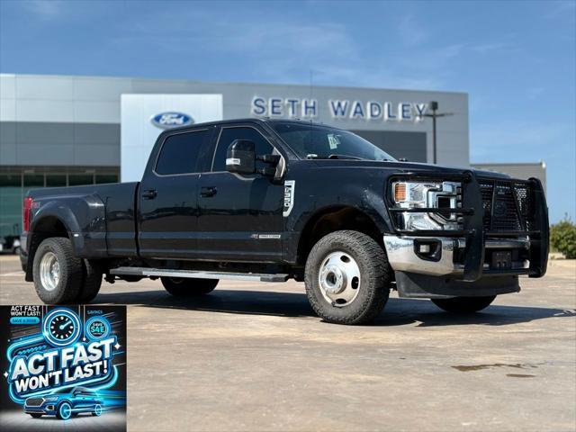 used 2020 Ford F-350 car, priced at $54,400