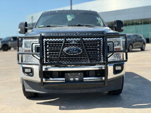 used 2020 Ford F-350 car, priced at $54,400