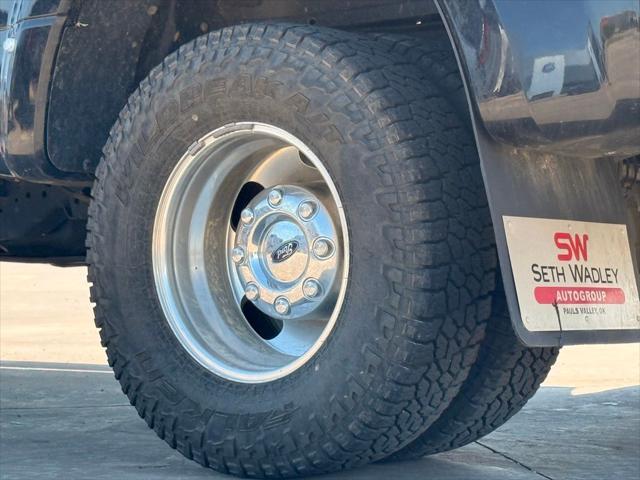 used 2020 Ford F-350 car, priced at $54,400