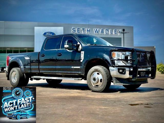 used 2020 Ford F-350 car, priced at $54,400