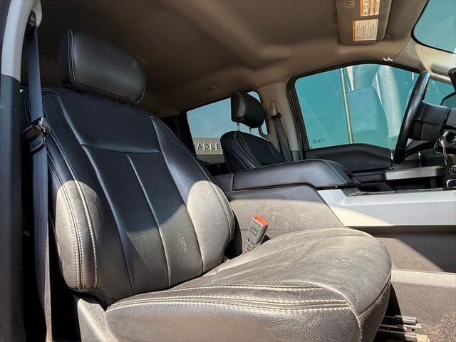used 2020 Ford F-350 car, priced at $54,400