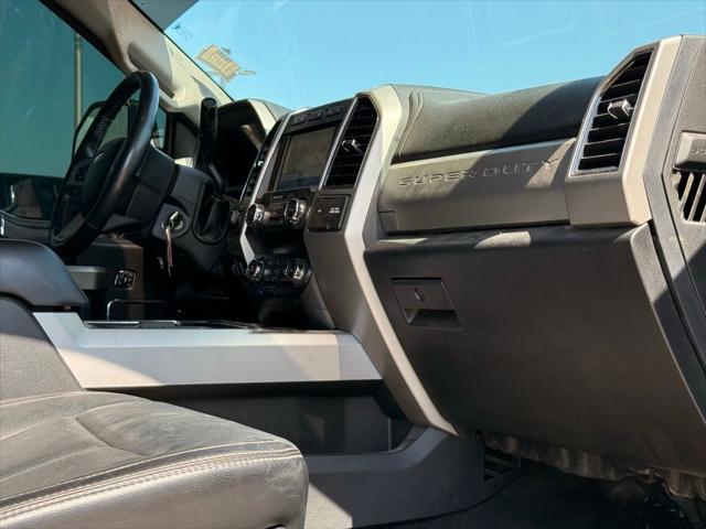 used 2020 Ford F-350 car, priced at $54,400