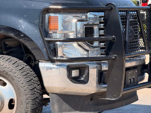 used 2020 Ford F-350 car, priced at $54,400