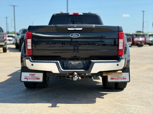 used 2020 Ford F-350 car, priced at $54,400