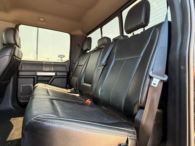 used 2020 Ford F-350 car, priced at $54,400