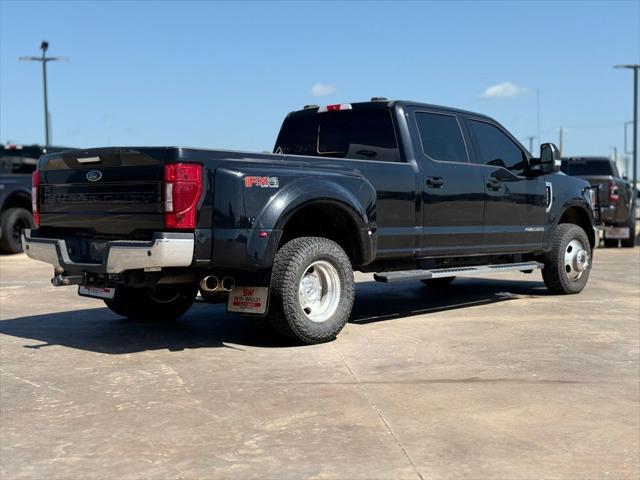 used 2020 Ford F-350 car, priced at $54,400