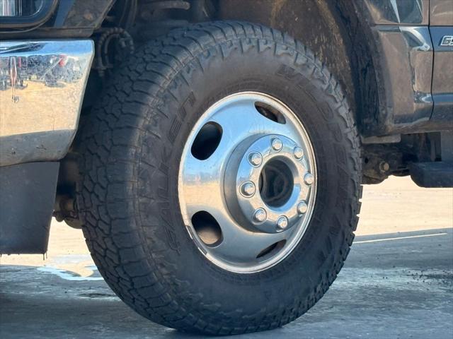 used 2020 Ford F-350 car, priced at $54,400