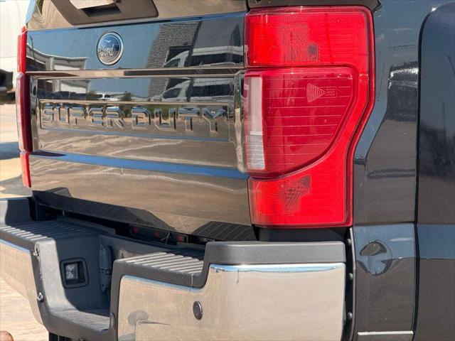 used 2020 Ford F-350 car, priced at $54,400