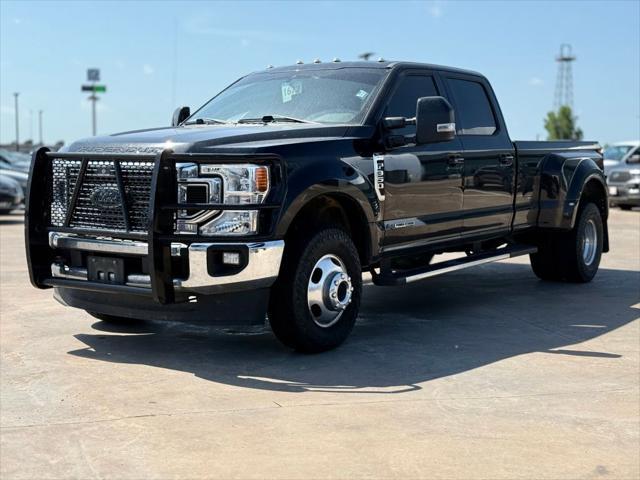 used 2020 Ford F-350 car, priced at $54,400