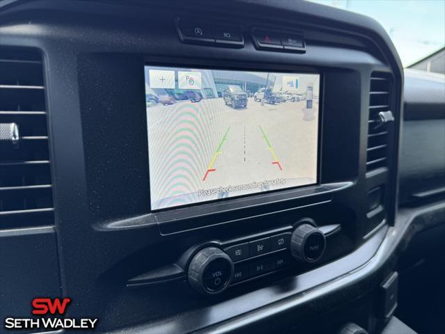 used 2021 Ford F-150 car, priced at $28,405