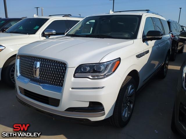 new 2024 Lincoln Navigator car, priced at $94,814