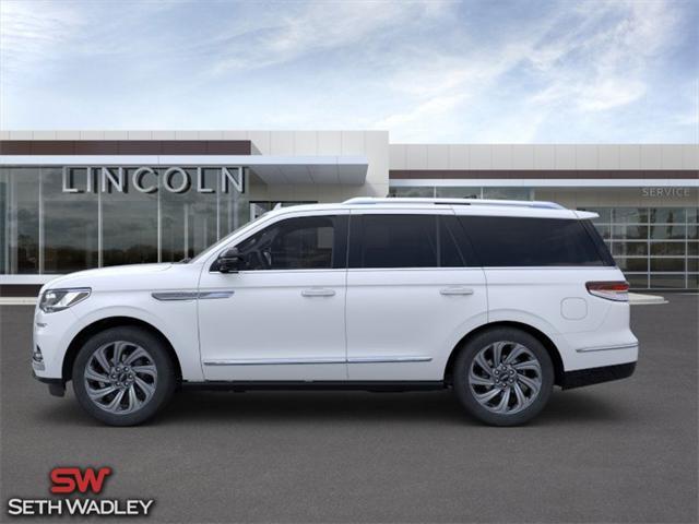 new 2024 Lincoln Navigator car, priced at $91,851