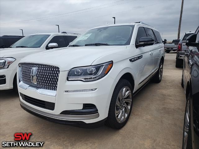 new 2024 Lincoln Navigator car, priced at $91,851