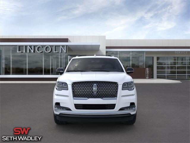 new 2024 Lincoln Navigator car, priced at $91,851