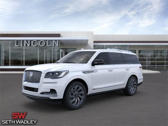 new 2024 Lincoln Navigator car, priced at $91,851